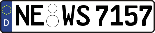 NE-WS7157