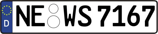 NE-WS7167