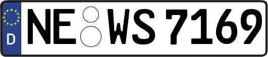 NE-WS7169