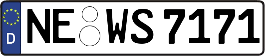 NE-WS7171