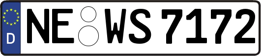 NE-WS7172