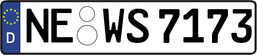 NE-WS7173