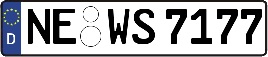 NE-WS7177