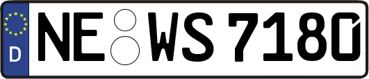 NE-WS7180