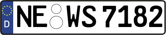 NE-WS7182