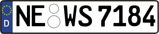 NE-WS7184