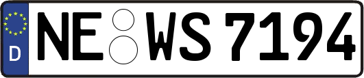 NE-WS7194