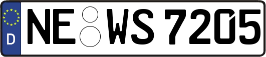 NE-WS7205