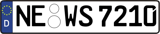 NE-WS7210