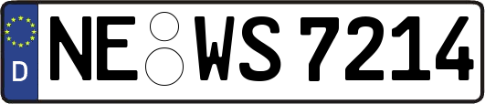 NE-WS7214