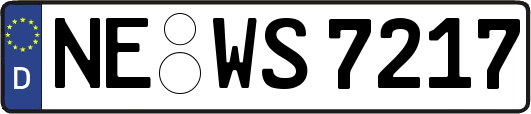NE-WS7217
