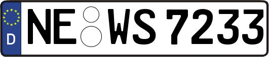 NE-WS7233