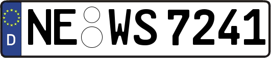 NE-WS7241