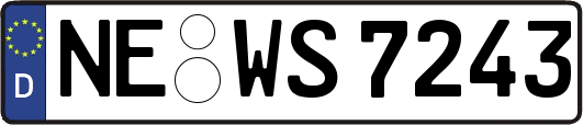 NE-WS7243