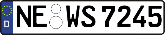 NE-WS7245