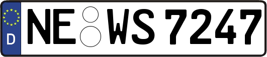 NE-WS7247