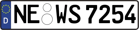 NE-WS7254