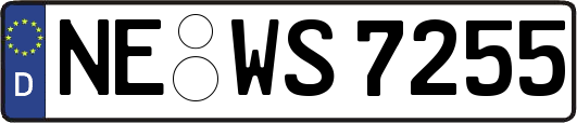 NE-WS7255
