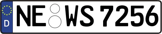 NE-WS7256