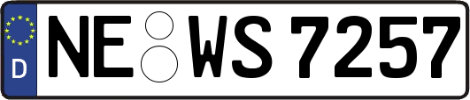 NE-WS7257