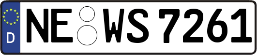 NE-WS7261