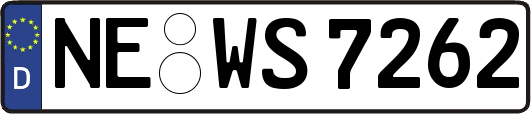 NE-WS7262