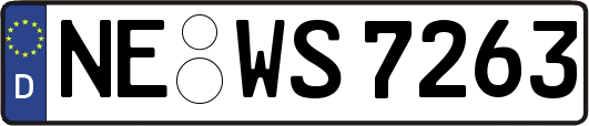 NE-WS7263