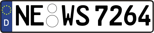 NE-WS7264
