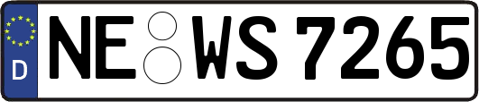 NE-WS7265