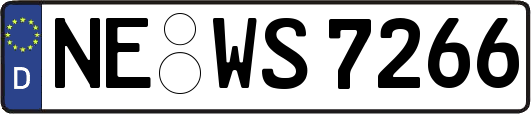 NE-WS7266