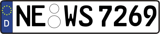 NE-WS7269