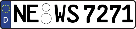 NE-WS7271