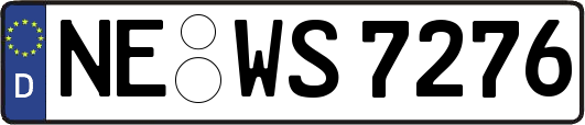 NE-WS7276