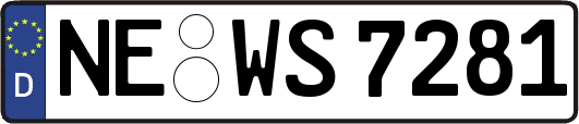 NE-WS7281