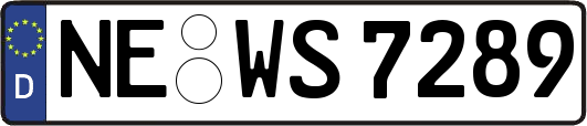 NE-WS7289