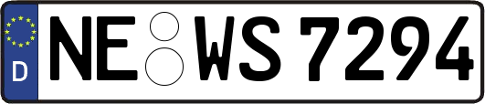 NE-WS7294