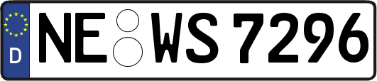 NE-WS7296