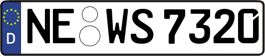 NE-WS7320