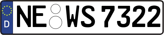 NE-WS7322