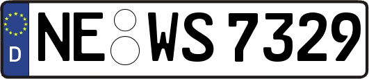 NE-WS7329