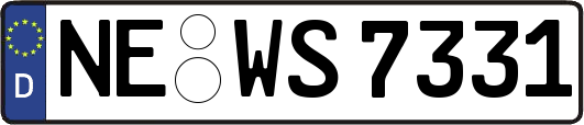 NE-WS7331
