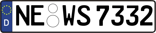 NE-WS7332