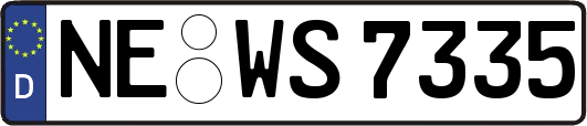 NE-WS7335