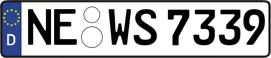 NE-WS7339