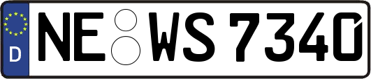 NE-WS7340