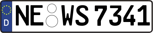 NE-WS7341