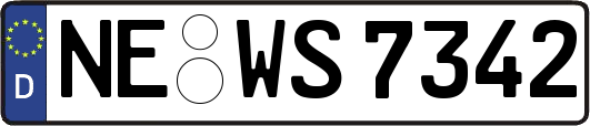 NE-WS7342