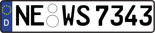 NE-WS7343