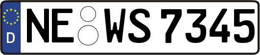 NE-WS7345