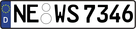 NE-WS7346